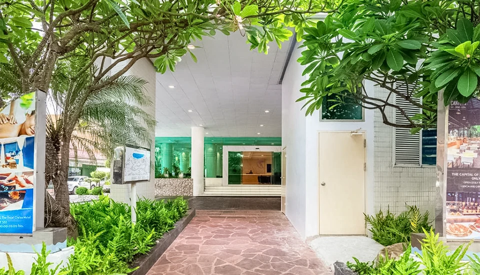 هتل ای وان نیو وینگ پاتایا